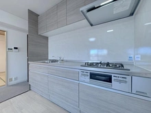 【大阪府/豊中市西泉丘】ハイロイヤル緑地公園パート2 A棟 キッチン