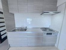 【大阪府/豊中市西泉丘】ハイロイヤル緑地公園パート2 A棟 キッチン