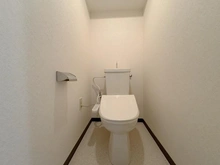 【大阪府/豊中市西泉丘】ハイロイヤル緑地公園パート2 A棟 トイレ