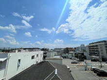 【大阪府/豊中市北桜塚】コム・クオレ豊中北桜塚 眺望