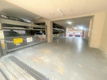 【大阪府/豊中市北桜塚】コム・クオレ豊中北桜塚 駐車場