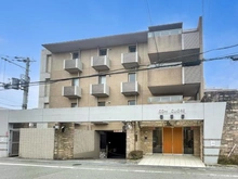 【大阪府/豊中市北桜塚】コム・クオレ豊中北桜塚 外観