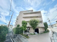 【大阪府/豊中市刀根山元町】ステイツ豊中ヒルズ 外観