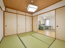 【大阪府/豊中市刀根山元町】ステイツ豊中ヒルズ 和室