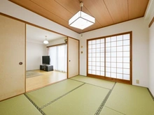 【大阪府/豊中市刀根山元町】ステイツ豊中ヒルズ 和室