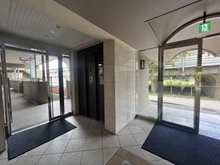 【大阪府/豊中市上野西】パラツィーナセシリア豊中 エレベーターホール