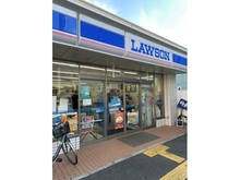 【大阪府/大阪市都島区片町】プラウド大阪城 ローソン片町一丁目店（現地より約130m）