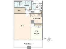 【大阪府/豊中市新千里東町】ザ・千里タワー 間取り図