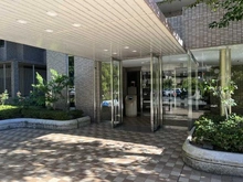 【大阪府/豊中市東泉丘】ジオ緑地公園 一番館 エントランス