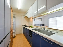【大阪府/箕面市瀬川】セントラル箕面瀬川 キッチン