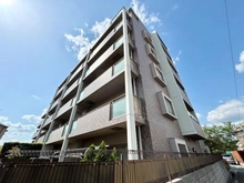 【大阪府/箕面市瀬川】セントラル箕面瀬川 外観