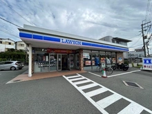 【大阪府/箕面市瀬川】セントラル箕面瀬川 ローソン瀬川店（現地より約500m）