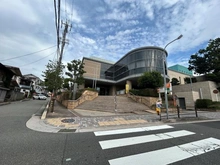 【大阪府/箕面市瀬川】セントラル箕面瀬川 箕面市立西南図書館（現地より約500m）