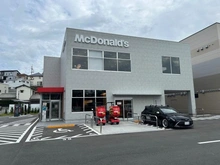 【大阪府/箕面市瀬川】セントラル箕面瀬川 マクドナルド171箕面店（現地より約500m）