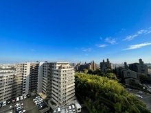 【大阪府/豊中市上新田】ジオ千里中央ザ・レジデンス 眺望：南向き