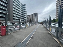 【大阪府/豊中市上新田】ジオ千里中央ザ・レジデンス 駐車場
