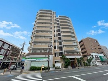 【大阪府/豊中市服部元町】アービング服部元町 外観