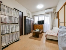 【大阪府/豊中市服部元町】アービング服部元町 リビング・ダイニング