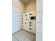 【大阪府/豊中市服部元町】アービング服部元町 宅配BOX