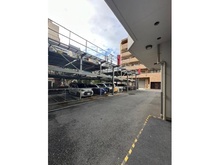 【大阪府/豊中市服部元町】アービング服部元町 駐車場