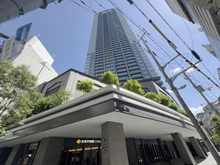 【大阪府/大阪市北区曾根崎】梅田ガーデンレジデンス 外観