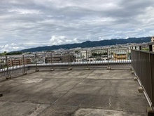 【大阪府/豊中市桜の町】ファインフラッツ豊中桜の町 ルーフバルコニー