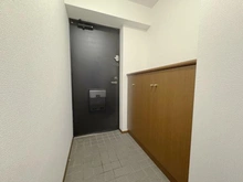【大阪府/池田市住吉】ステイツ池田フラッツ 玄関