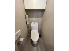 【大阪府/豊中市上新田】千里中央パーク・ヒルズ D棟 トイレ