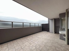 【大阪府/箕面市温泉町】ネバーランドシエル箕面 テラス