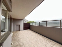 【大阪府/箕面市温泉町】ネバーランドシエル箕面 テラス