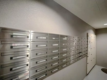 【大阪府/箕面市温泉町】ネバーランドシエル箕面 メールBOX