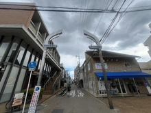 【大阪府/箕面市温泉町】ネバーランドシエル箕面 みのお本通り（現地より約1,200m）：商店街