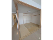 【大阪府/豊中市東豊中町】ザ・レジデンス豊中 C棟 和室