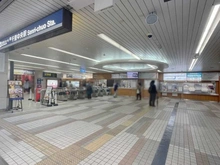 【大阪府/豊中市上新田】千里中央レジデンス 大阪モノレール線「千里中央」駅（現地より約430m）：