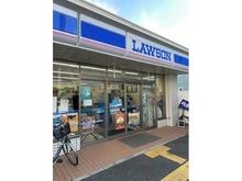 【大阪府/大阪市都島区片町】プラウド大阪城 ローソン片町一丁目店（現地より約130m）
