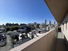 【大阪府/豊中市上新田】レジオン豊中・千里中央 バルコニー
