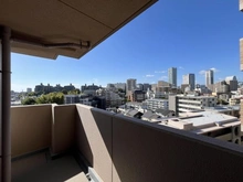 【大阪府/豊中市上新田】レジオン豊中・千里中央 バルコニー