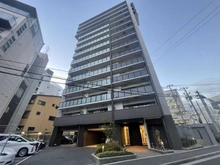 【大阪府/大阪市天王寺区寺田町】プレイズ天王寺 外観