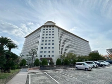 【大阪府/豊中市新千里南町】千里南町第一次住宅 外観