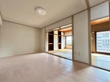 【大阪府/豊中市新千里南町】千里南町第一次住宅 リビング・ダイニング