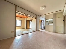 【大阪府/豊中市新千里南町】千里南町第一次住宅 LDK