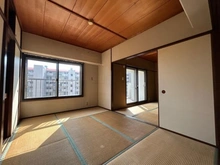 【大阪府/豊中市新千里南町】千里南町第一次住宅 和室