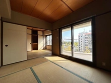 【大阪府/豊中市新千里南町】千里南町第一次住宅 和室