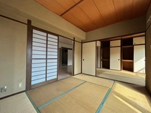 【大阪府/豊中市新千里南町】千里南町第一次住宅 和室