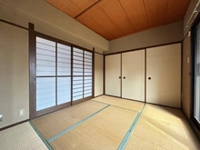 【大阪府/豊中市新千里南町】千里南町第一次住宅 和室