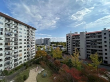 【大阪府/豊中市新千里南町】千里南町第一次住宅 眺望