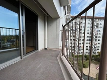 【大阪府/豊中市新千里南町】千里南町第一次住宅 バルコニー