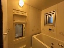 【大阪府/豊中市新千里南町】千里南町第一次住宅 浴室