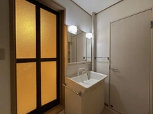 【大阪府/豊中市新千里南町】千里南町第一次住宅 洗面所