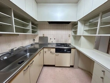 【大阪府/豊中市新千里南町】千里南町第一次住宅 キッチン